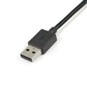 Image de StarTech.com Adaptateur réseau USB 2.0 vers Ethernet - 10/100 Mb/s - Convertisseur USB vers RJ45 - M/F (USB2100)
