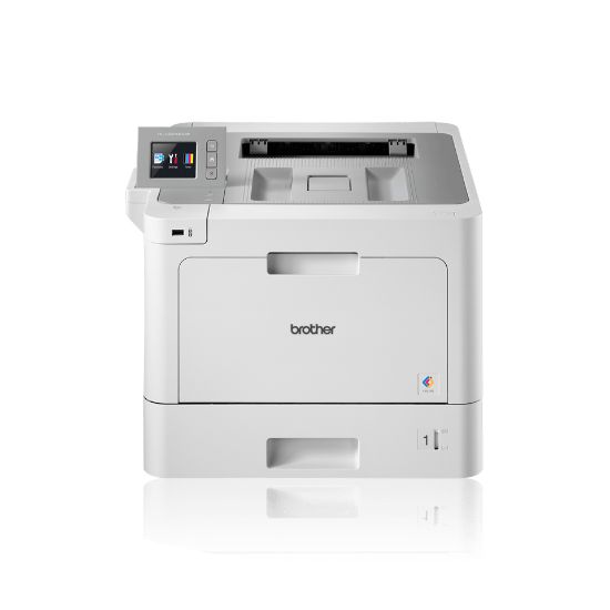 Image de Brother Imprimante professionnelle laser couleur WiFi et NFC (HL-L9310CDW)