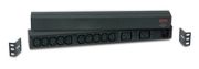 Image de APC NetShelter - Basic Rack PDU - 1U - 16A - 208/230V - (10)C13 & (2)C19 (AP9559)