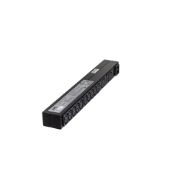 Image de APC NetShelter - Basic Rack PDU - 1U - 16A - 208/230V - (10)C13 & (2)C19 (AP9559)