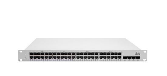 Image de Cisco Meraki MS225-48LP Switch - Gris (MS225-48LP-HW)