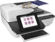 Image de HP Scanjet Enterprise Flow N9120 fn2 Scanner à plat et chargeur automatique 600 x 600 DPI A3 Noir, Blanc (L2763A#B19)
