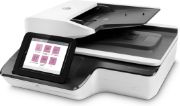Image de HP Scanjet Enterprise Flow N9120 fn2 Scanner à plat et chargeur automatique 600 x 600 DPI A3 Noir, Blanc (L2763A#B19)