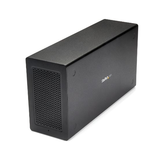 Image de StarTech.com Chassis d’extension Thunderbolt 3 vers PCIe x16 avec sortie DisplayPort (TB31PCIEX16)