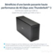 Image de StarTech.com Chassis d’extension Thunderbolt 3 vers PCIe x16 avec sortie DisplayPort (TB31PCIEX16)