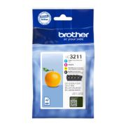 Image de Brother - Pack de cartouches d'encre originales (LC3211VAL)