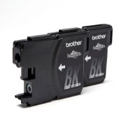 Image de Brother cartouche d'encre 2 pièce(s) Original Noir (LC1100BKBP2)