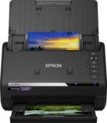 Image de Epson FastFoto FF-680W Alimentation papier de scanner 600 x 600 DPI A4 Noir (B11B237401)