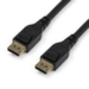 Image de StarTech.com Câble vidéo DisplayPort 1.4 de 3 m - Certifié VESA (DP14MM3M)