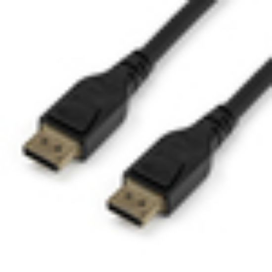 Image de StarTech.com Câble vidéo DisplayPort 1.4 de 3 m - Certifié VESA (DP14MM3M)