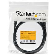 Image de StarTech.com Câble vidéo DisplayPort 1.4 de 3 m - Certifié VESA (DP14MM3M)