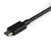 Image de StarTech.com Adaptateur USB Type-C vers HDMI 4K 60 Hz avec HDR (CDP2HD4K60H)