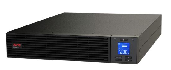 Image de APC alimentation d'énergie non interruptible Double-conversion (en ligne) 2 kVA 1600 W (SRV2KRIRK)