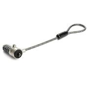 Image de StarTech.com Boucle d’expansion pour câble de verrouillage pour ordinateur portable de 2,5 cm (BRNCHLOCK)