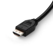Image de Belkin câble HDMI 3 m HDMI Type A (Standard) Noir (F1DN1VCBL-HH10T)