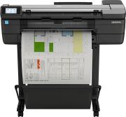 Image de HP Designjet Imprimante multifonction T830 24 pouces (F9A28D#B19)