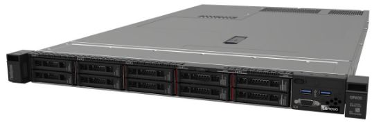 Image de Lenovo ThinkSystem SR635 serveur Rack (1 U) AMD EPYC 7502P 2,5 GHz 32 Go DDR4-SDRAM 750 W (7Y99A00JEA)