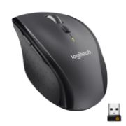 Image de Logitech Customizable Mouse M705 souris Droitier RF sans fil Optique 1000 DPI (910-006034)