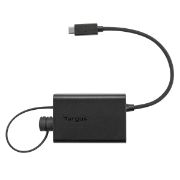Image de Targus adaptateur de puissance & onduleur Intérieure 85 W Noir (ACA47GLZ)
