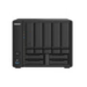 Image de QNAP TS-932PX NAS Tower Annapurna Labs Alpine AL-324 4 Go DDR4 0 To QNAP Turbo System Noir (TS-932PX-4G)