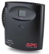 Image de APC NetBotz Room Sensor Pod 155 système de sécurité et de contrôle d'accès (NBPD0155)