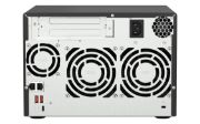 Image de QNAP TS-673A NAS Tower Ryzen Embedded V1500B 8 Go DDR4 0 To QNAP Turbo System Noir (TS-673A-8G)