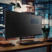 Image de StarTech.com filtre anti-reflets pour écran et filtre de confidentialité 86,4 cm (34") Moniteur Filtre de confidentialité sans bords pour ordinateur (PRIVSCNMON34W)