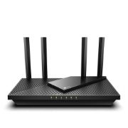 Image de TP-Link routeur sans fil Gigabit Ethernet Bi-bande (2,4 GHz / 5 GHz) Noir (ARCHER AX55)