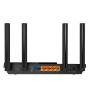 Image de TP-Link routeur sans fil Gigabit Ethernet Bi-bande (2,4 GHz / 5 GHz) Noir (ARCHER AX55)