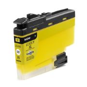 Image de Brother - Cartouche d'encre XL transparente et durable - jaune (LC426XLY)