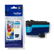 Image de Brother - Cartouche d'encre XL transparente et durable - cyan (LC426XLC)