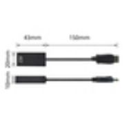 Image de ACT Adaptateur DisplayPort vers HDMI (AC7555)