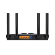 Image de TP-Link routeur sans fil Gigabit Ethernet Bi-bande (2,4 GHz / 5 GHz) Noir (ARCHER AX23)