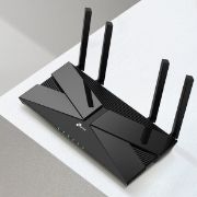 Image de TP-Link routeur sans fil Gigabit Ethernet Bi-bande (2,4 GHz / 5 GHz) Noir (ARCHER AX23)