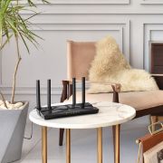 Image de TP-Link routeur sans fil Gigabit Ethernet Bi-bande (2,4 GHz / 5 GHz) Noir (ARCHER AX23)