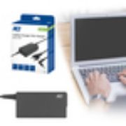 Image de ACT adaptateur de puissance & onduleur Intérieure 65 W Noir (AC2055)