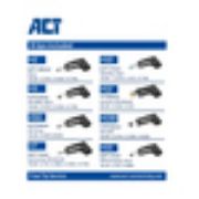 Image de ACT adaptateur de puissance & onduleur Intérieure 65 W Noir (AC2055)