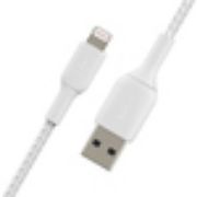 Image de Belkin câble Lightning 1 m Blanc (CAA002BT1MWH)