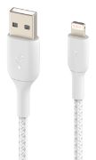 Image de Belkin câble Lightning 1 m Blanc (CAA002BT1MWH)