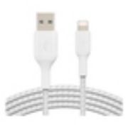 Image de Belkin câble Lightning 1 m Blanc (CAA002BT1MWH)