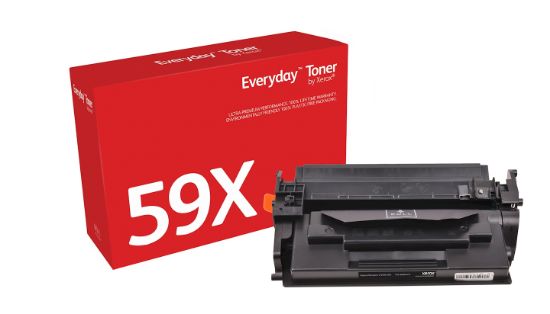 Image de Toner Everyday™ _OEM_NAME_ Mono de Xerox compatible avec HP 59X (CF259X), Grande capacité (006R04419)