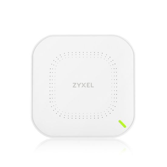 Image de Zyxel NWA50AX 1775 Mbit/s Blanc Connexion Ethernet, supportant l'alimentation via ce port (PoE) (NWA50AX-EU0102F)