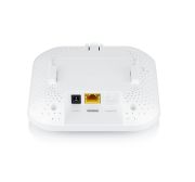 Image de Zyxel NWA50AX 1775 Mbit/s Blanc Connexion Ethernet, supportant l'alimentation via ce port (PoE) (NWA50AX-EU0102F)