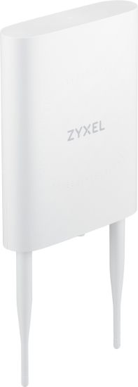 Image de Zyxel NWA55AXE 1775 Mbit/s Blanc Connexion Ethernet, supportant l'alimentation via ce port (PoE) (NWA55AXE-EU0102F)