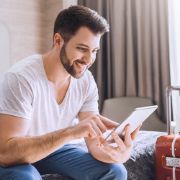 Image de Zyxel NWA55AXE 1775 Mbit/s Blanc Connexion Ethernet, supportant l'alimentation via ce port (PoE) (NWA55AXE-EU0102F)