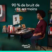 Image de Logitech Signature M650 souris Bureau Droitier RF sans fil + Bluetooth Optique 4000 DPI (910-006253)