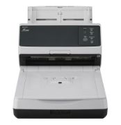Image de Ricoh fi-8250 Numériseur chargeur automatique de documents (adf) + chargeur manuel 600 x 600 DPI A4 Noir, Gris (PA03810-B601)