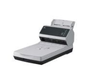 Image de Ricoh fi-8250 Numériseur chargeur automatique de documents (adf) + chargeur manuel 600 x 600 DPI A4 Noir, Gris (PA03810-B601)
