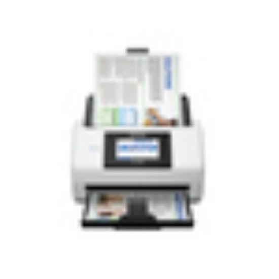 Image de Epson WorkForce DS-790WN Alimentation papier de scanner 600 x 600 DPI A4 Noir, Blanc (B11B265401)
