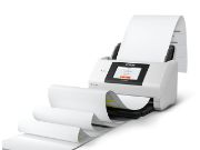 Image de Epson WorkForce DS-790WN Alimentation papier de scanner 600 x 600 DPI A4 Noir, Blanc (B11B265401)